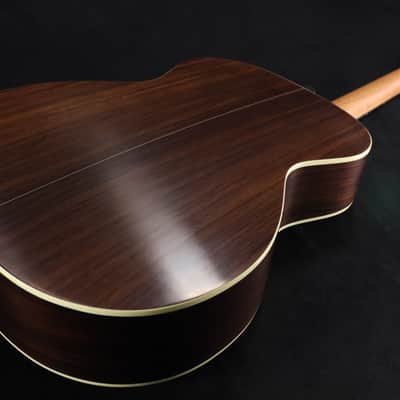Furch Vintage 1 OM-SR a Spruce Top/Rosewood Back and Sides with Advanced CNR Neck Sunburst 48mm Nut 244 image 7