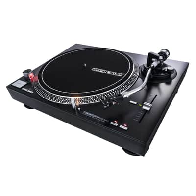 Immagine Reloop AMS-RP-4000-MK2 Professional High Torque Turntable System - 2