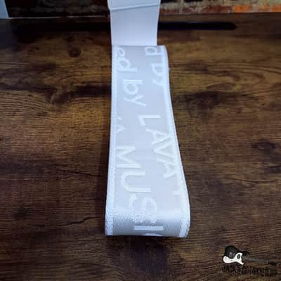 LAVA MUSIC Ideal Strap 2 (2020s - White) image 4