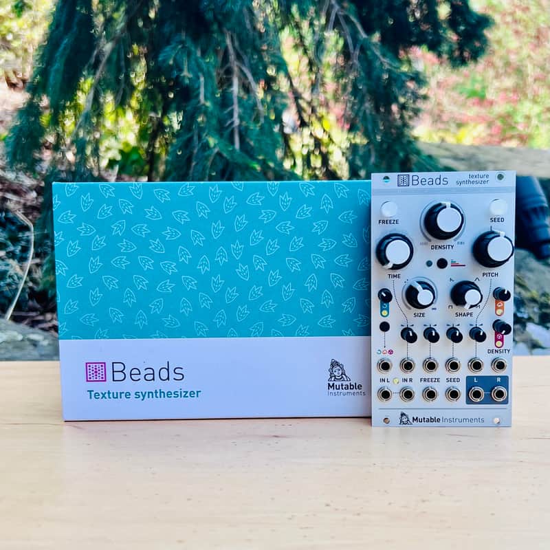 Mutable Instruments Beads