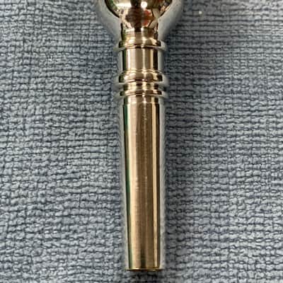 Vincent Bach CORP MT VERNON NY 7 Cornet 1960-64 Silver Plated image 2