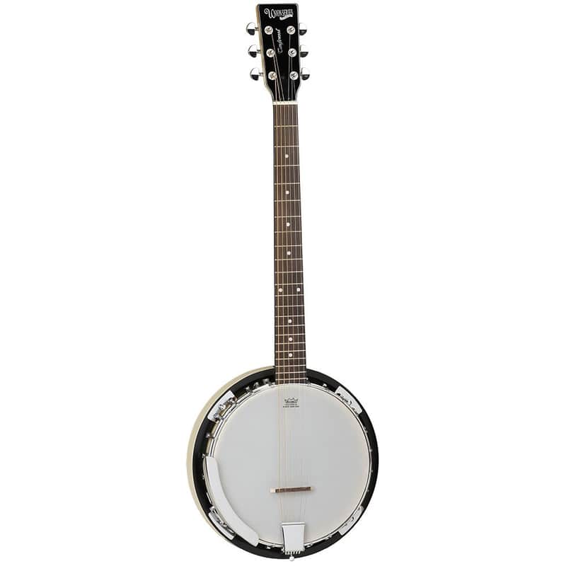 Tanglewood TWB-18-M6 Union Series 6-String Banjo image 1