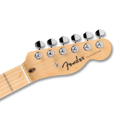 Fender | Standard Telecaster Electric Guitar | Butterscotch Blonde image 5