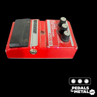 DOD Supra Distortion FX55-B -x13225 image 2