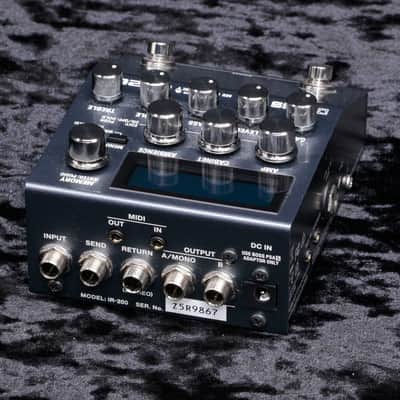 BOSS IR-200 Amp & IR Cabinet [Z5R9867] (05/08) image 3