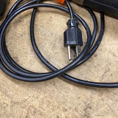 Fender Bandmaster Black Panel AB763 1966 Vintage Guitar Amplifier Head Tube Amp image 14