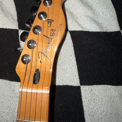 Fender Player Plus Telecaster with Maple Fretboard 2023 - Present - Sienna Sunburst image 13
