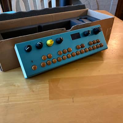 Critter & Guitari Organelle 2016 - 2019 - Blue image 5