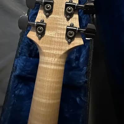 PRS Special 22 Semi-Hollow Wood Library image 6