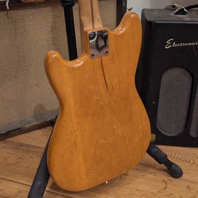 1959 Fender Duo-Sonic image 11