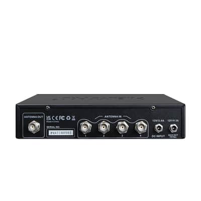 Phenyx Pro PS-227X Wireless Antenna Combiner Bundle for IEM Systems image 3
