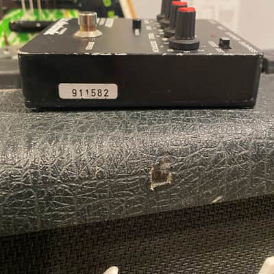 TC Electronic Booster+ Line Driver and Distortion 1980s - Black image 2