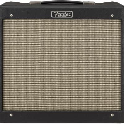 Fender Blues Junior IV 15-watt Tube Guitar Combo Amplifier image 13