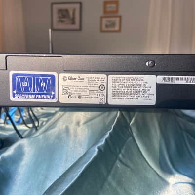 Clear-Com HME DX210 Digital Wireless Comm System image 18