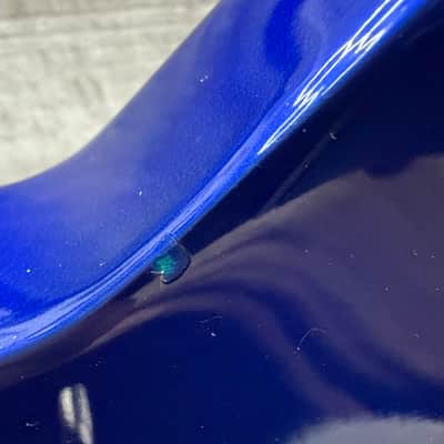 Gibson Nitrous Les Paul Studio 2012 - Cosmic Cobalt image 16