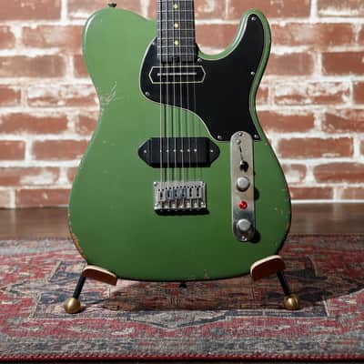 Shabat Lion Baritone - Olive Drab - NEW / 2026, (Authorized Dealer) image 6