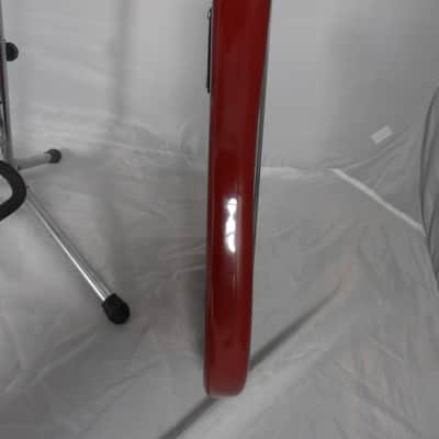 Ibanez Roadstar II RB650 bass 1985 Red with OHSC image 15