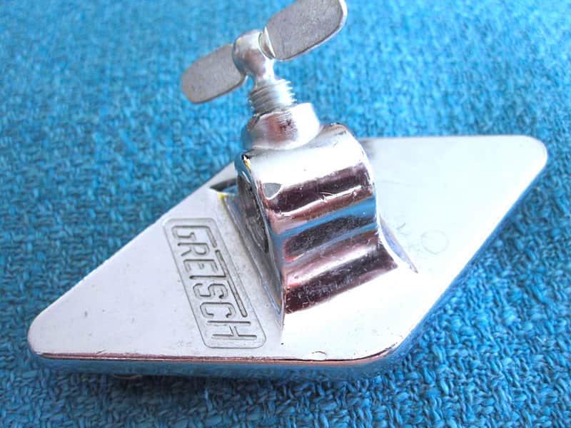 Gretsch Floor Tom Leg Mount Bracket - Vintage (USED) image 1