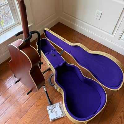 2026 Gibson L-00 Century 12-Fret Acoustic - Vintage Amber image 8