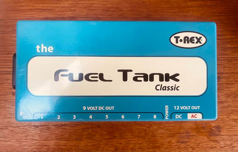 T-Rex Fuel Tank