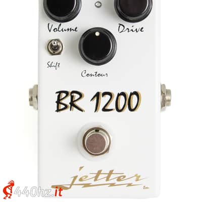 Jetter Gear BR 1200 Overdrive / Boost - Rare Brand New Old Stock! image 1