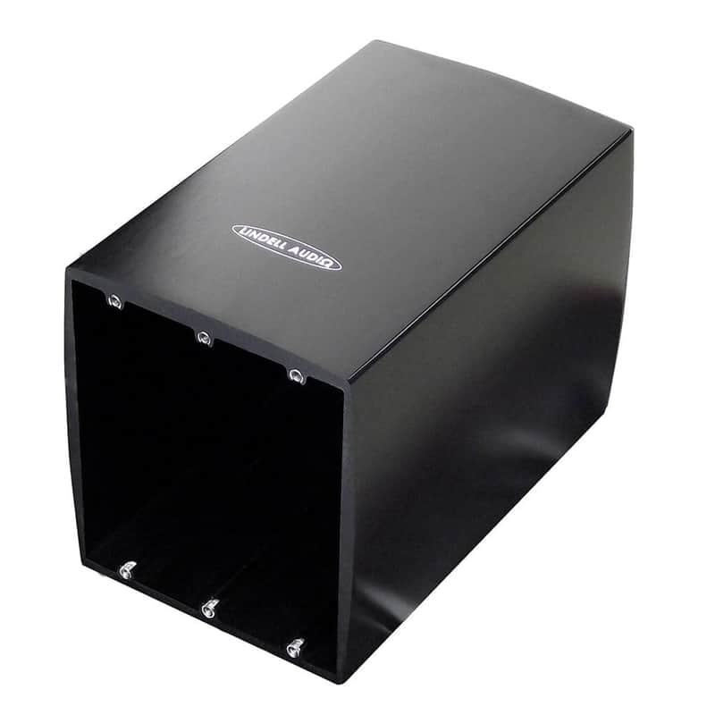 Lindell Audio 503 3-Space Powered 500 Series Rack image 1