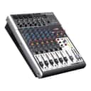 Behringer XENYX 1204USB Small Format Mixer with XENYX Mic Preamps, 12 Input Channels, 10Hz to 200kHz Frequency Response