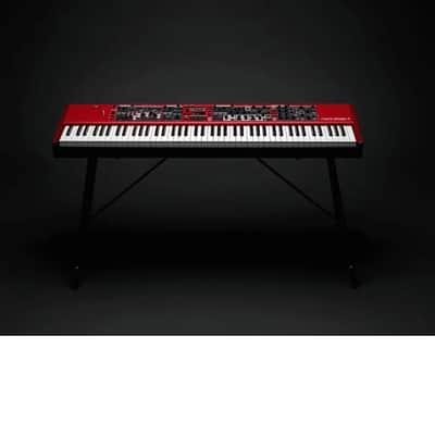NORD NS4-88 88 Notes toucher Lourd image 9