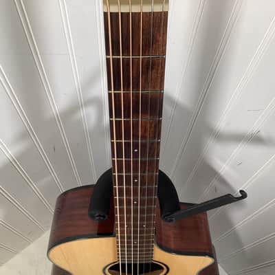 Breedlove DISCOVERY S CONCERT CE Solid Top Acoustic Guitar image 4
