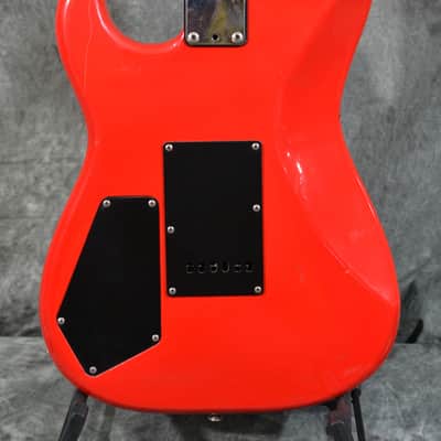 Squier Stratocaster MIJ Upgraded Kahler Bridge 84'-87' w/ Gigbag & FAST Same day Shipping image 4