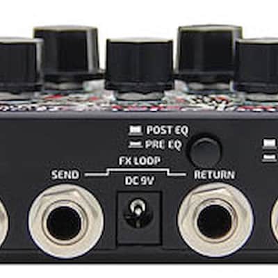 B Station - Bass Preamp/D.I. image 2