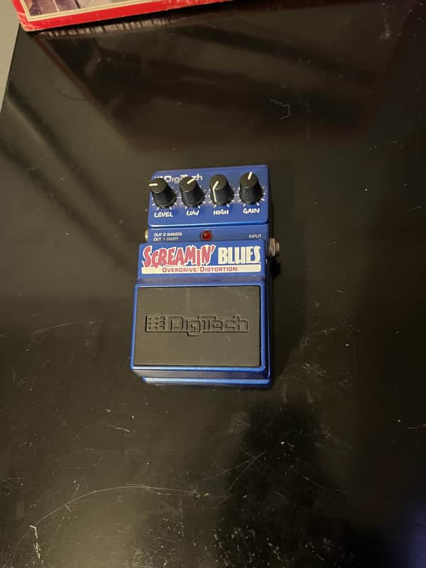 DigiTech Screamin' Blues 1990s image 1