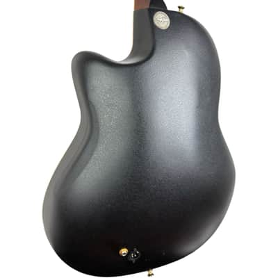 Ovation 1869 Custom Legend 2001 - Black image 5