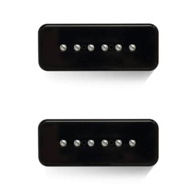 Bare Knuckle Supermassive P90 Pickup Set