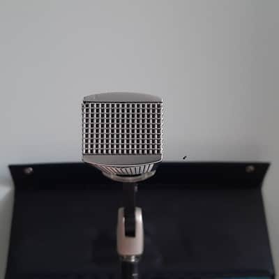 Sennheiser MD 441-2 1970s - Black / Silver image 5