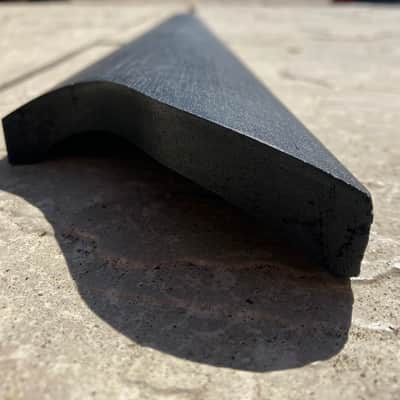 Double Bass Fingerboard - Ebony Free Alternative - Densified Sycamore Bild 7