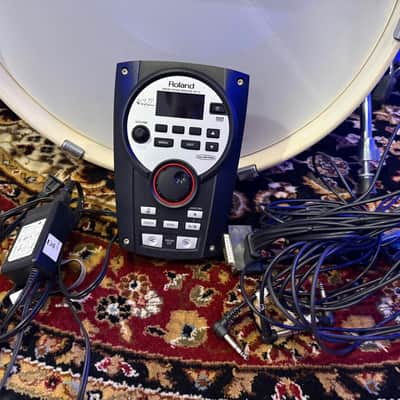 Roland TD-11 Drum Sound Module 2012 - 2020 - Black