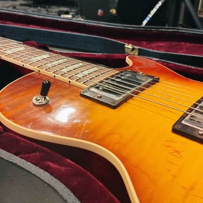 2010 Gibson Custom Shop Les Paul Axcess image 8