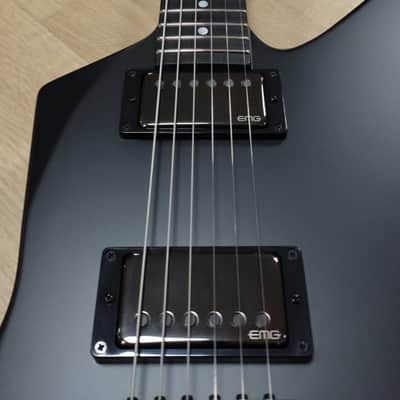 ESP Snakebyte - Black Satin image 3