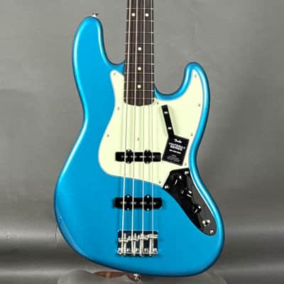 Fender Vintera II ‘60s Jazz Bass 2025 - Lake Placid Blue image 6