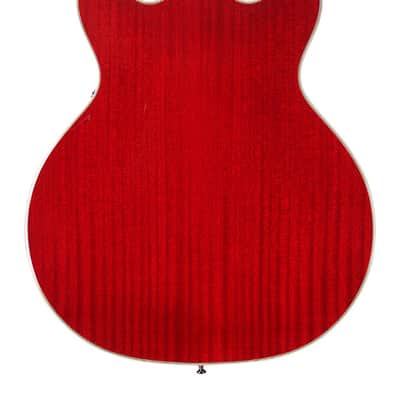 Guild Newark St. Collection Starfire IV ST-12 - 2022 Cherry Red image 3