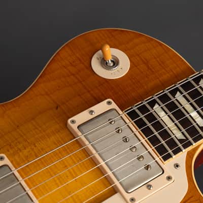 Gibson 1959 Gibson Les Paul Collectors Choice CC8 "The Beast" 2013 image 13
