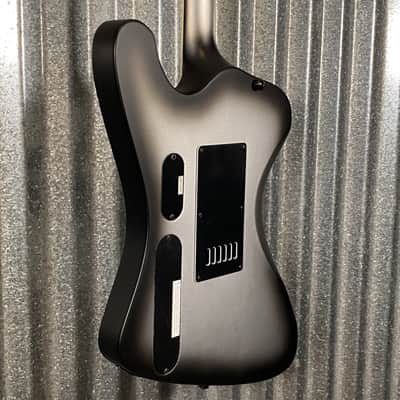 ESP LTD Phoenix-1000 Evertune Silver Burst Satin Guitar PHOENIX1000ETSSBS #1446 Used image 9