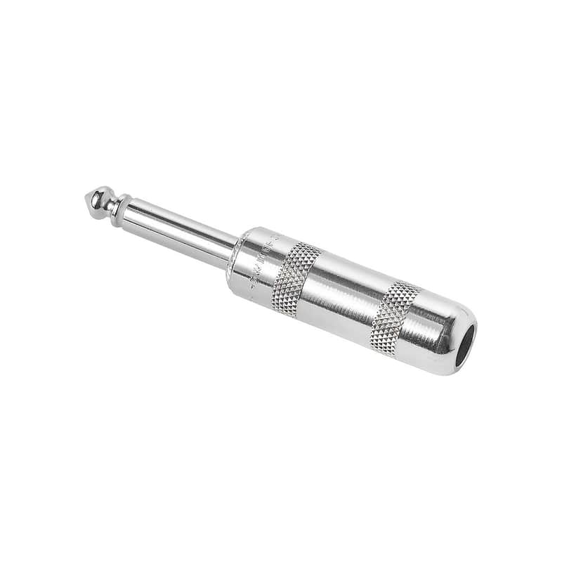 Switchcraft 280 1/4" Mono Guitar Cable Jack Plug/Phone Connector image 1
