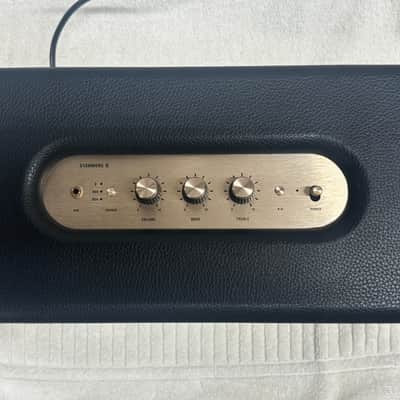 Marshall Stanmore ii Wireless Bluetooth Speaker 2010s - Black image 2