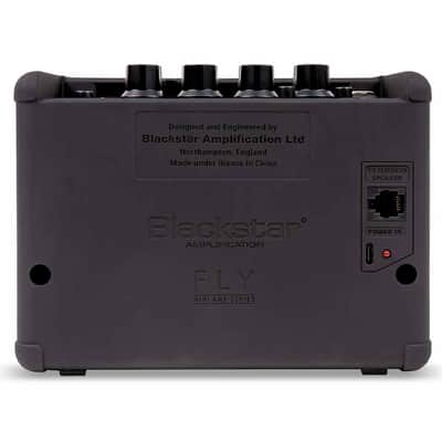 Blackstar FLY 3 Charge Mini Guitar Amplifier image 4