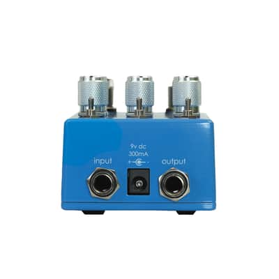 Empress Effects ParaEq MK II Parametric EQ and Boost Pedal image 3
