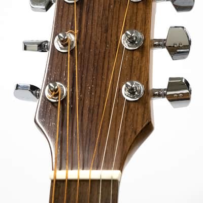 Ken Smith Stringed Instruments KS-J200 2020 - Engleman Spruce and Kentucky Sweet Gum image 11