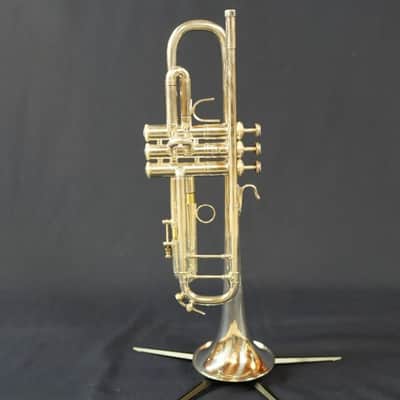 Bach Stradivarius 180S-37 Trumpet w/Case - Used image 6