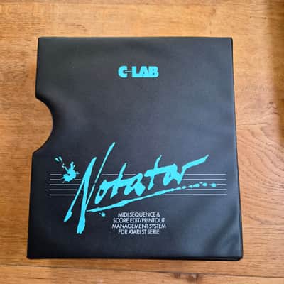 C-Lab for Atari, studio bundle - Like new image 3